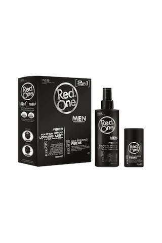 RedOne Man Hair Building Fiber