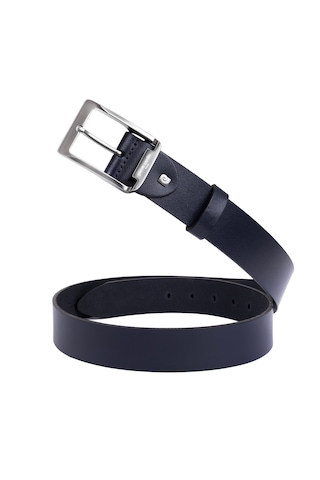 Pierre Cardin Deri Erkek Kemer En 4cm Pc4100 Lacivert