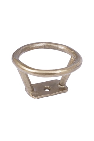 Yargıcı Çekmece Kulbu 3x6 Cm 25knha1035m St St