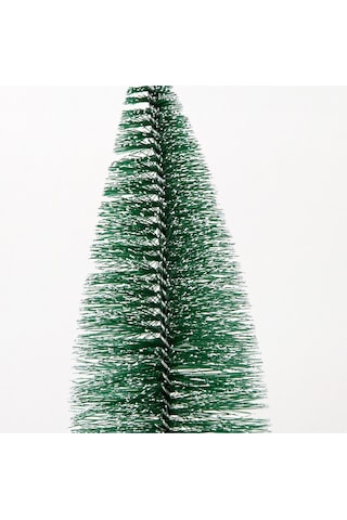Yılbaşı Ağacı Masa Çamı Yeşil 7x20 Cm.