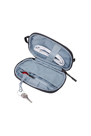 Thule Subterra 2 Powershuttle Mini Organizer, Siyah Koyu Gri