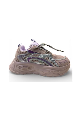 Marco Kids 502 Çocuk Rahat Sneaker Pembe