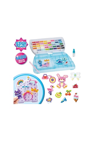 Aquabeads Süslenebilen Çantalı Delüks Set