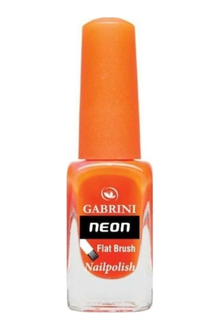 Gabrini Neon Flat Brush Oje No:N19