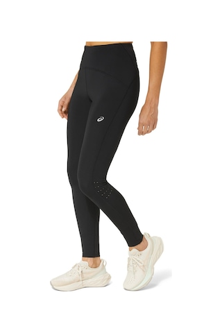 Asics ROAD HIGH WAIST TIGHT Siyah Women Tayt 2012C968-001 Siyah