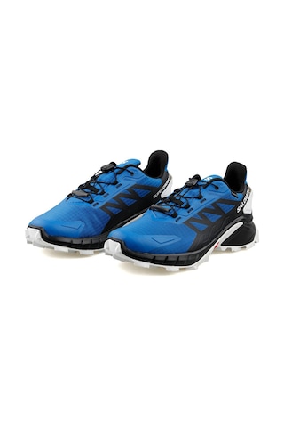 Salomon Supercross 4 Gtx Erkek Koşu Ayakkabısı L47119600 Mavi