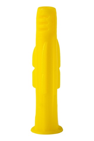 Sarı Roket Dübel 10mm 50 Adet
