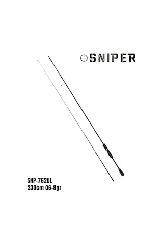 Fujin Sniper 230Cm 06-8Gr Ultra Light Lrf Kamışı Fsn-762Ul