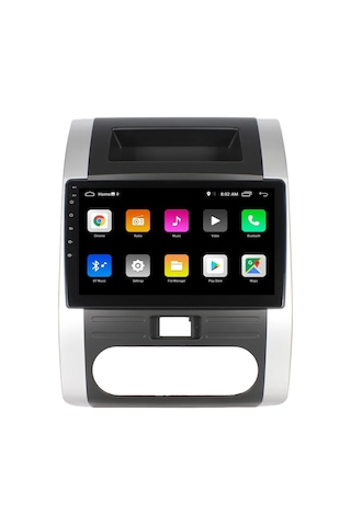 NİSSAN X-TRAİL 2005-2013 ANDROİD MULTİMEDYA CARPLAY 9 İNC HD IPS EKRAN 4GB/64GB KAMERA HEDİYELİ