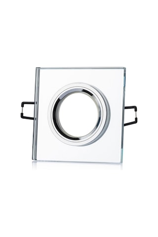 Maxled Sıva Altı Dekoratif Cam Spot Mx-2003 G10 Duy Dahil