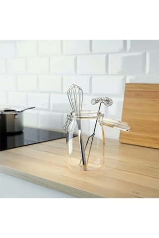 Sumuhome Idealısk Çırpıcı Paslanmaz Çelik 2 Parça