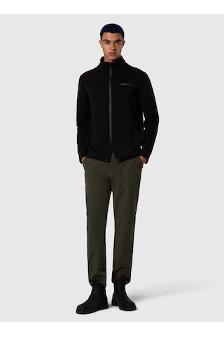 North Sails Siyah Erkek Sweatshirt Ns0000691335