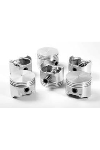 Opel / Astra J Piston Segman 040 69.6mm Corsa D - Meriva 1.3 Cd