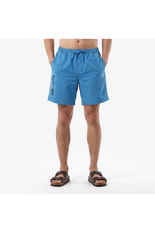 Unıted4 Regular Fit Erkek Mavi Deniz Şortu Bıll 545591