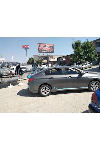 Fiat Egea Marşbiyel Takımı