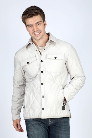 Lee Cooper Dustin Erkek Mont Taş-20523 Taş