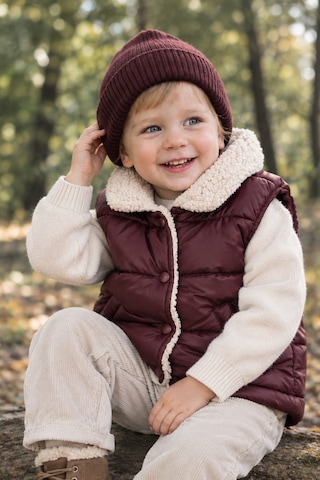 Emila Kids Unisex Bordo Çocuk Şişme Yelek