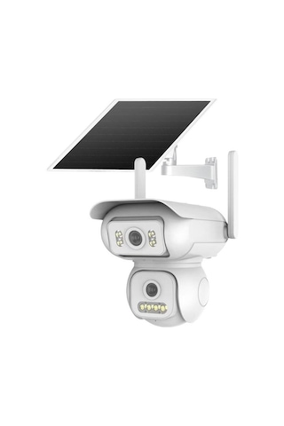 Joysee S2 6mp Aor 4g 2x2.8mm Solar İki Kamera 4ır+4led Ptz Joysee S2 6mp Aor 4g 2x2.8mm Solar İki Kamera 4ır+4led Ptz