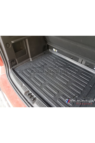 Ford Courier Bagaj Havuzu 4K Kokusuz .2014- N11.10411