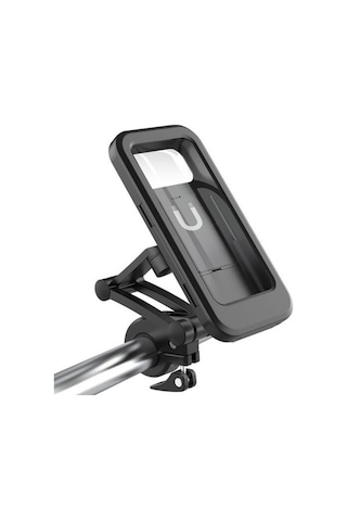 ALLY Portatif Universal Motosiklet Bisiklet Su Geçirmez Telefon T