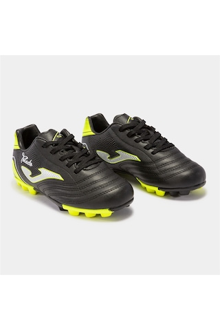 Joma Toledo 2201 - Çocuk Halı Saha Futbol Ayakkabı - TOJW2201HG Siyah