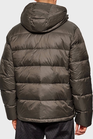 Calvin Klein Erkek Mont Lv04rc518g Par Haki Haki