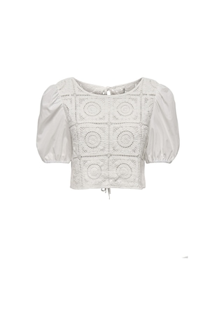 Only Bayan Top 15346915 Krem Krem