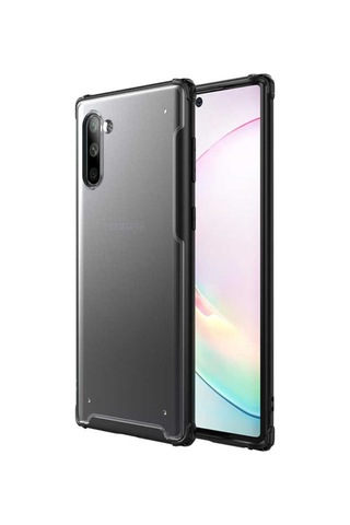 Galaxy Note 10 Kılıf Zore Volks Silikon Kılıf