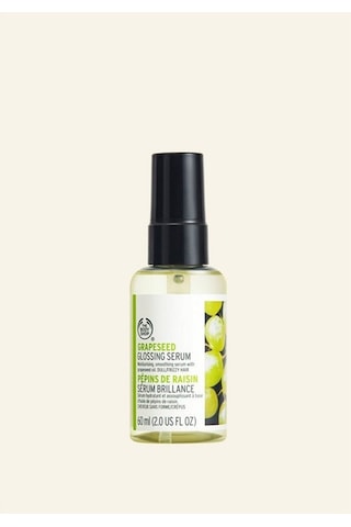 The Body Shop Grapeseed Parlaklık Veren Saç Serumu 60 ML