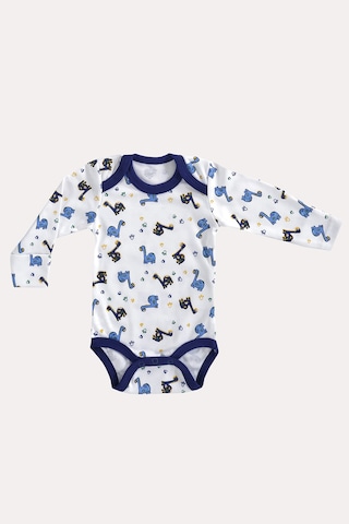 Mama Padre Tiny Dino Yenidoğan Mini Set - 3 Parça Renkli - 861047057 Renkli