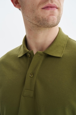 AR-MA Arma Erkek Regular Fit Basic % 100 Pamuk Pike Polo Yaka Tişört Y29374354502 Yeşil