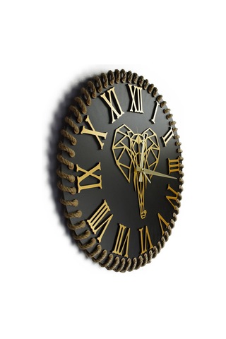 KAYRA TASARIM ATÖLYESİ FİL GOLD 50 CM Altın