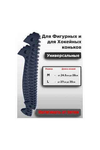 Bıçak Koruyucu Paten Kapakları 418270319 Siyah