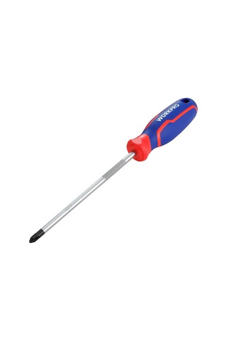 Workpro Wp200503 2 Parça Profesyonel Cr-v Manyetik Tornavida Seti