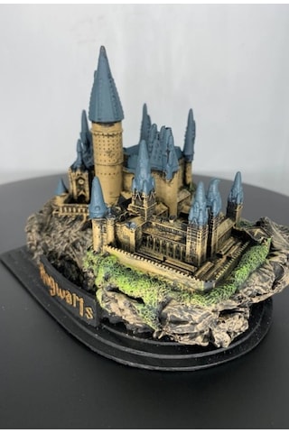 Harry Potter - Hogwarts Büyücülük Okulu Büst