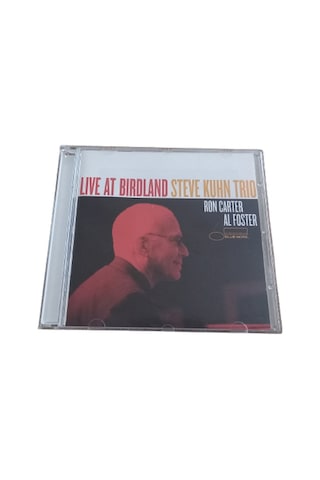 Steve Kuhn Trio Cd* Live At Birdland