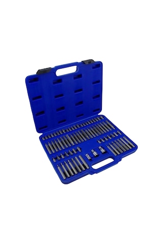 Omega Tools Setb75s Torx - Allen - M Tipi - Ribe Bits Uç Seti 75 Parça
