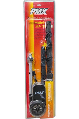Pmx Otomatik Anten 12 Parça Nikel Vakumlu Jba-107a