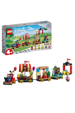 LEGO® Disney 43212 Celebration Train 200 Parça
