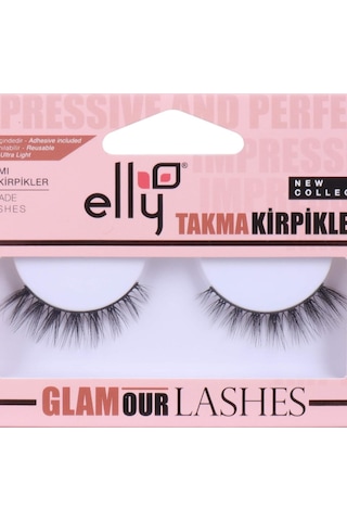 Elly Glamour Takma Kirpik - 21