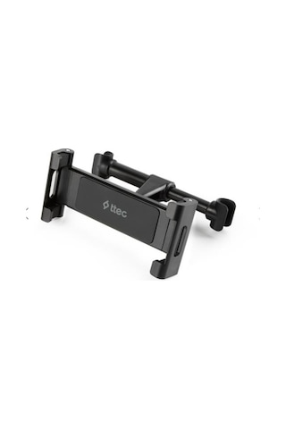 Ttec Araç Arka Koltuk İçin Tablet Tutucu 360 Döner Başlık 5.5"-10,5" Inch Uyumlu Araç Tablet Tutucu