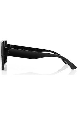 Uv400 Unisex Güneş Gözlüğü Siyah 1069 Çok Renkli