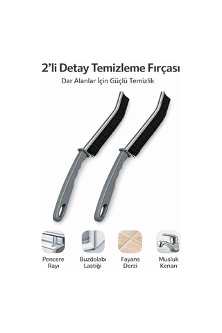 Temizlik Fırçası