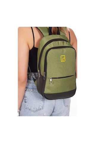 Bizoon LP256 Ünisex Su Geçirmez Mini Sırt Çantası 25x36 cm