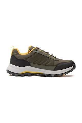 Hummel Erkek Sneaker Koyu Haki 900375-6119 Hml Lemos 24kw61000426 W610044 Koyu Haki