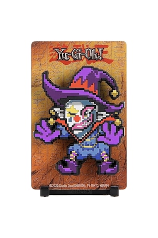 Figgyz Saggi The Dark Clown 85 - Yu-gi-oh