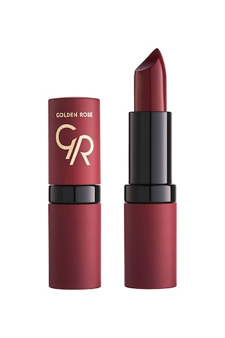 Golden Rose Velvet Matte Lipstick No: 20 Bordeaux
