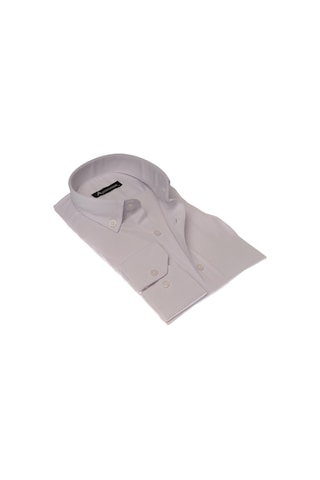 Acw Fashion Slim Fit Erkek Gömlek, Kolay Ütülenen,vücudu Saran,şık Görünümlü