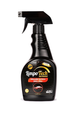 Seramik Katkılı Hızlı Cila, Oto Cila, Seramik Cila 500ml