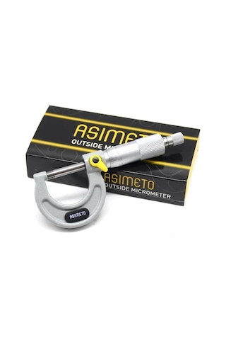 50-75mmx0.01 Mekanik Dış Çap Mikrometre Cp